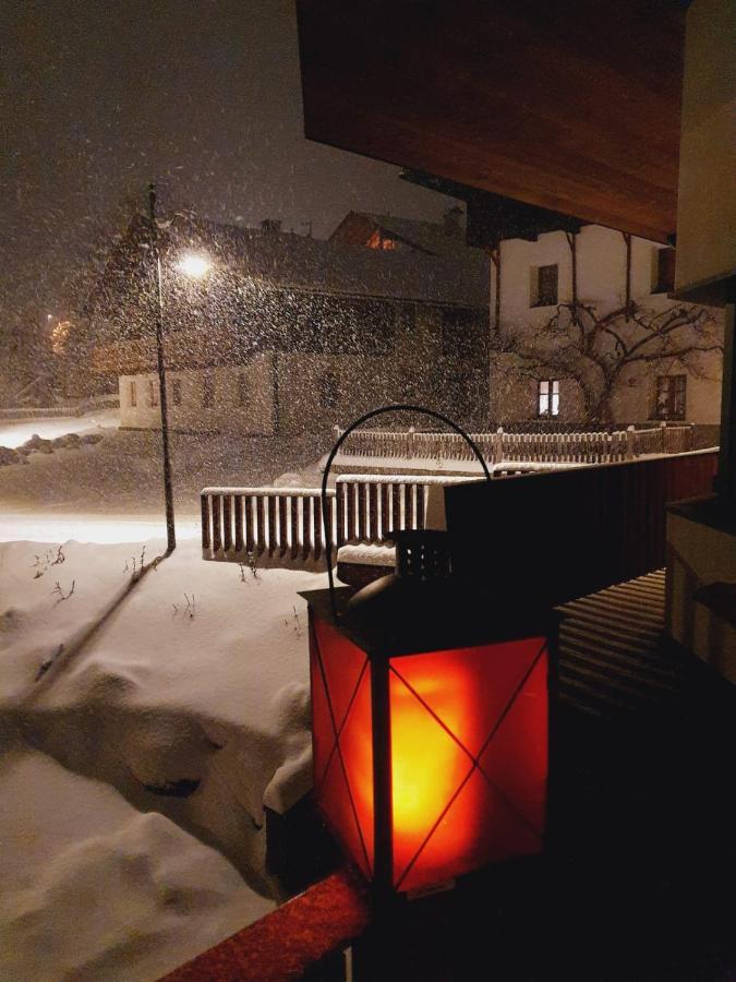 Appartements Patzleiner Rosmarie Прато ала Драва Екстериор снимка