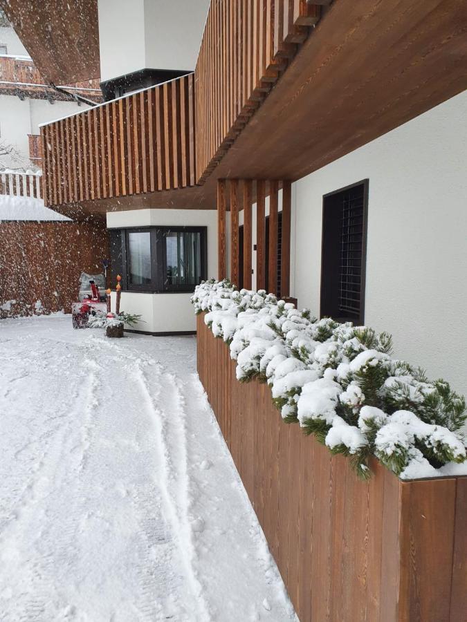 Appartements Patzleiner Rosmarie Прато ала Драва Екстериор снимка