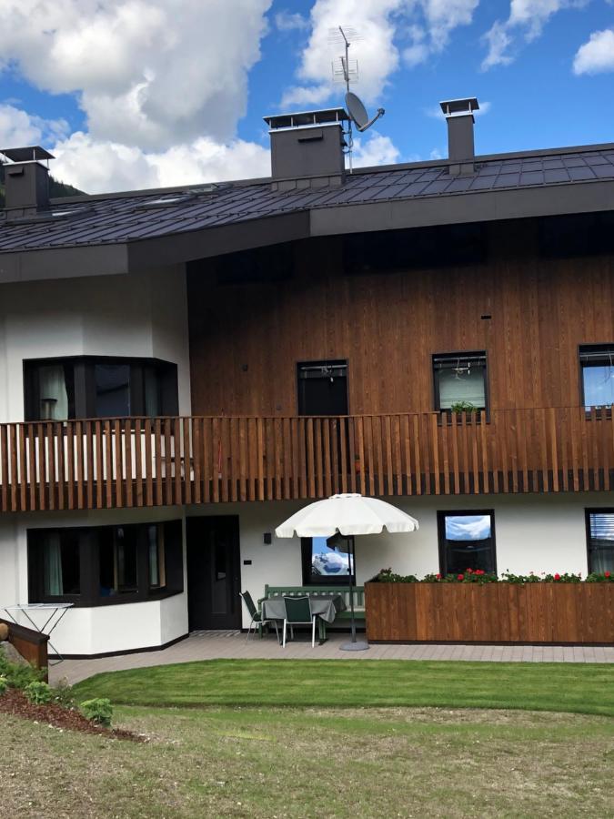 Appartements Patzleiner Rosmarie Прато ала Драва Екстериор снимка