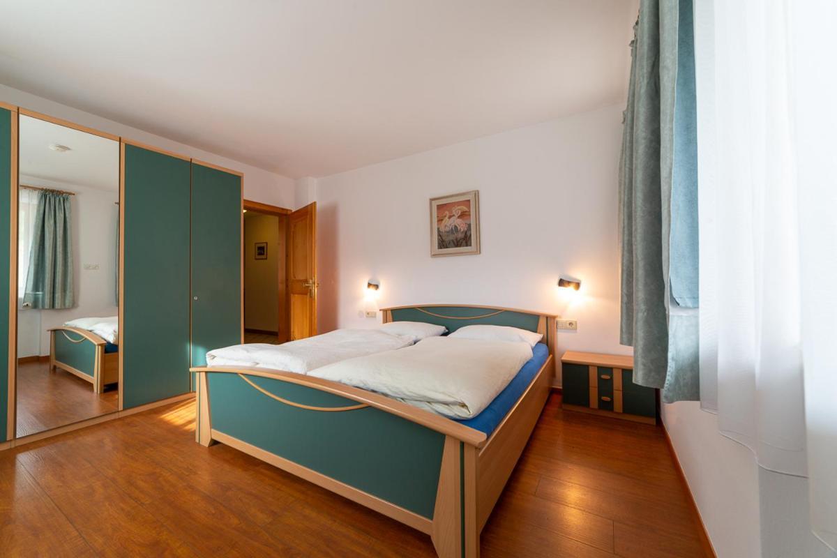 Appartements Patzleiner Rosmarie Прато ала Драва Екстериор снимка
