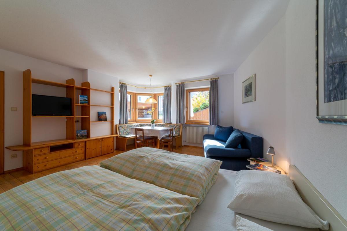Appartements Patzleiner Rosmarie Прато ала Драва Екстериор снимка
