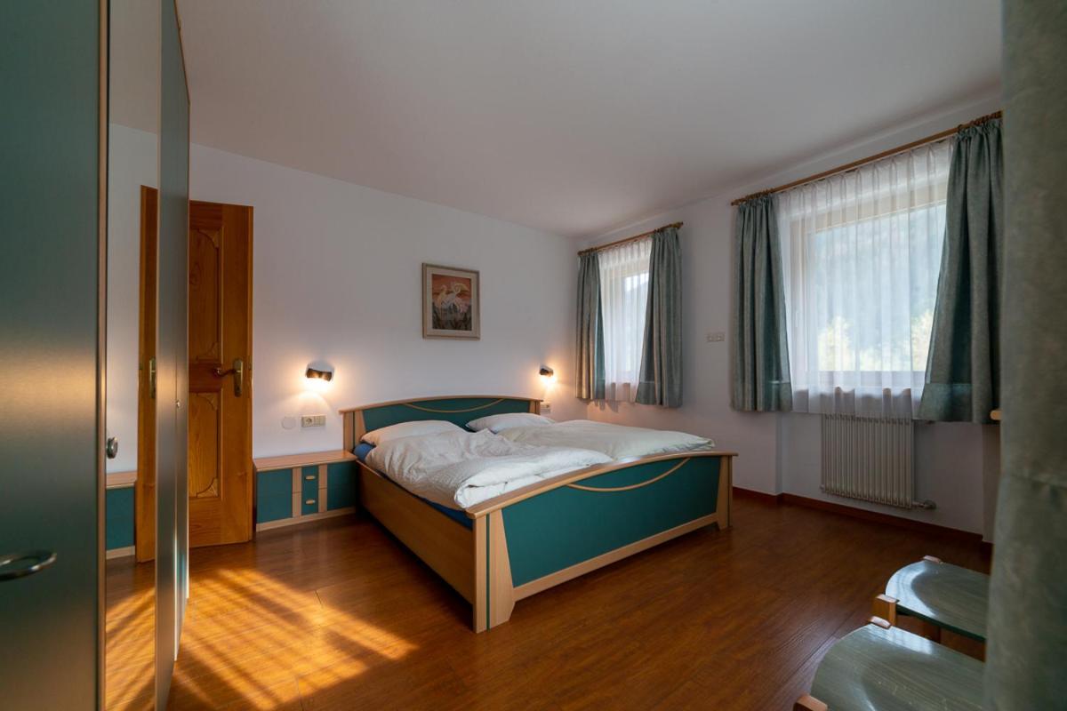 Appartements Patzleiner Rosmarie Прато ала Драва Екстериор снимка