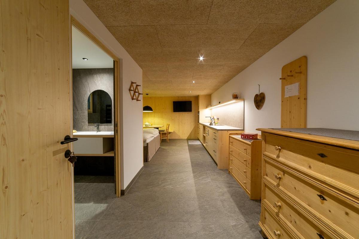 Appartements Patzleiner Rosmarie Прато ала Драва Екстериор снимка