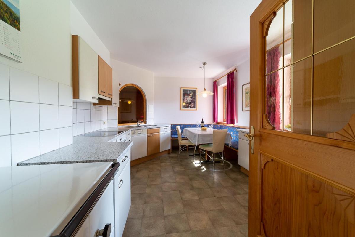 Appartements Patzleiner Rosmarie Прато ала Драва Екстериор снимка
