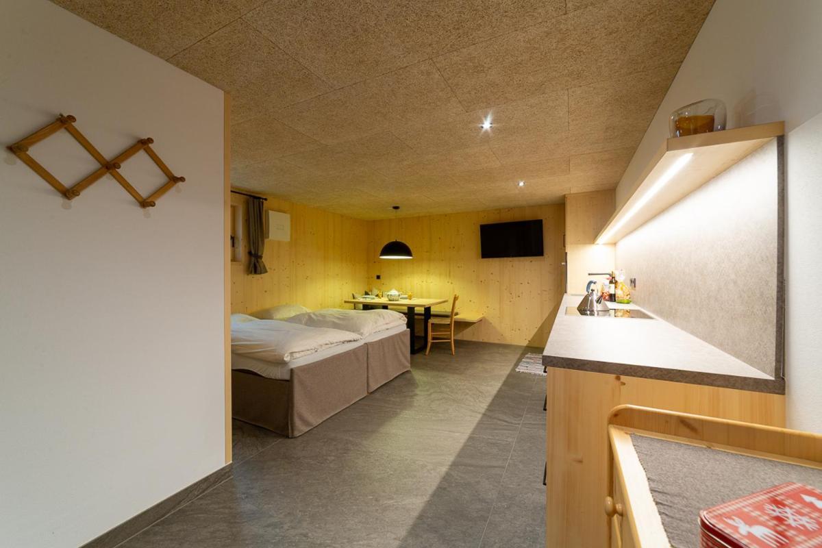 Appartements Patzleiner Rosmarie Прато ала Драва Екстериор снимка