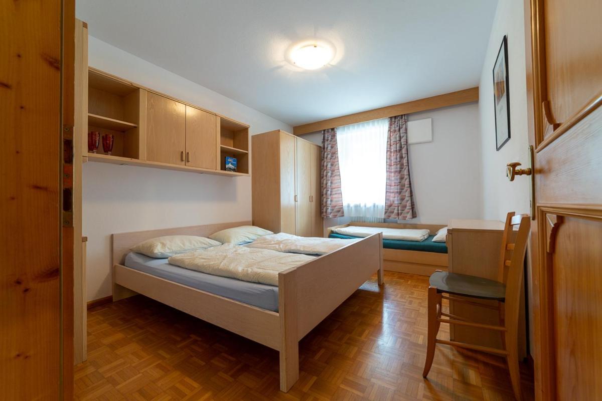 Appartements Patzleiner Rosmarie Прато ала Драва Екстериор снимка