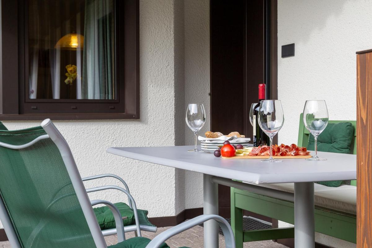 Appartements Patzleiner Rosmarie Прато ала Драва Екстериор снимка