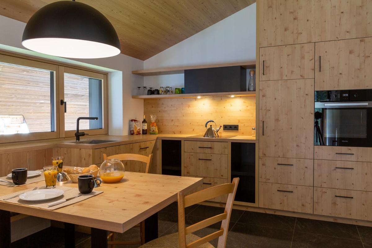 Appartements Patzleiner Rosmarie Прато ала Драва Екстериор снимка