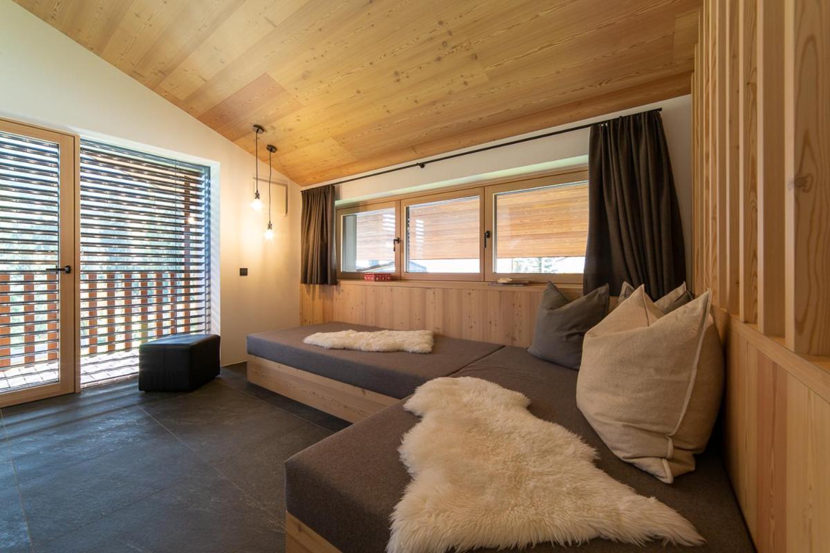 Appartements Patzleiner Rosmarie Прато ала Драва Екстериор снимка