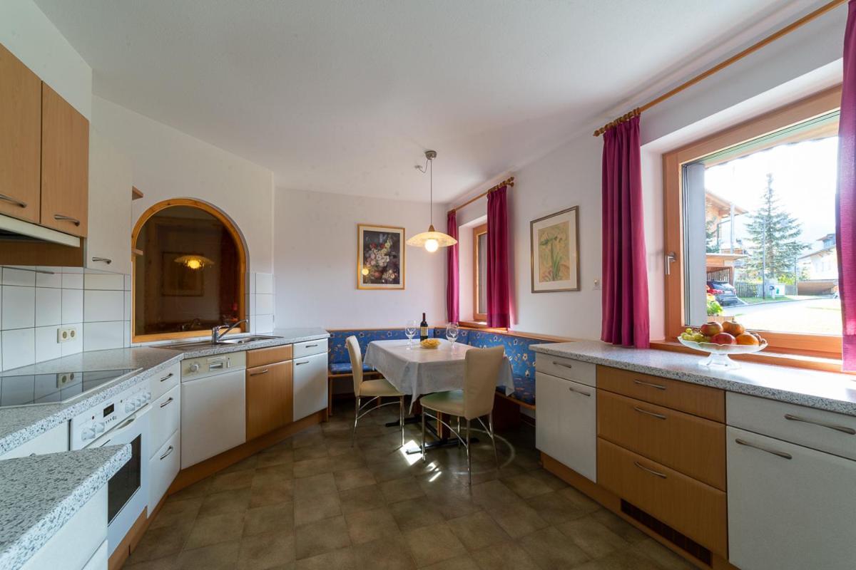 Appartements Patzleiner Rosmarie Прато ала Драва Екстериор снимка