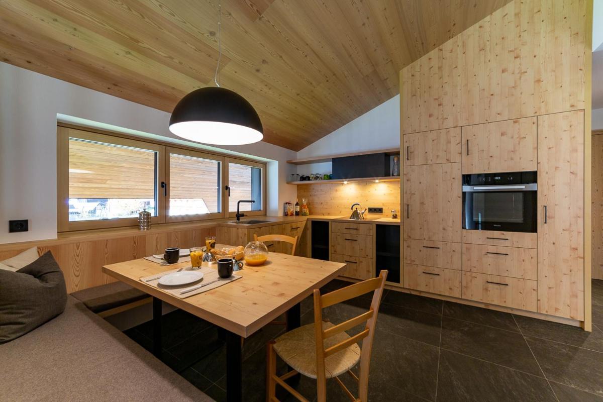 Appartements Patzleiner Rosmarie Прато ала Драва Екстериор снимка