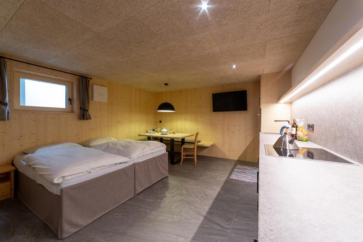Appartements Patzleiner Rosmarie Прато ала Драва Екстериор снимка