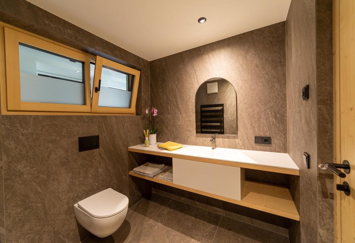 Appartements Patzleiner Rosmarie Прато ала Драва Екстериор снимка