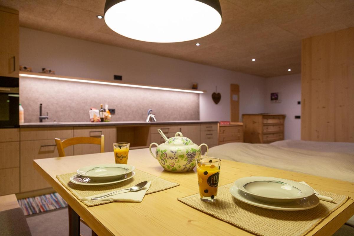 Appartements Patzleiner Rosmarie Прато ала Драва Екстериор снимка