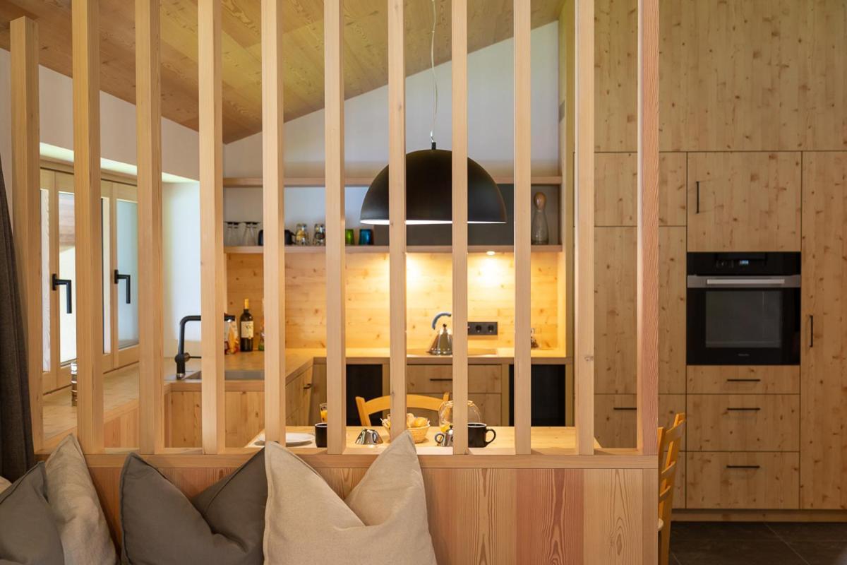 Appartements Patzleiner Rosmarie Прато ала Драва Екстериор снимка